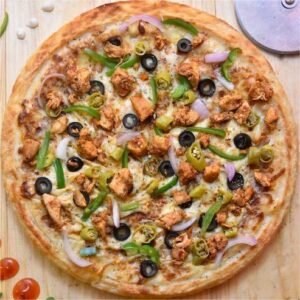 Chicken Pizza
