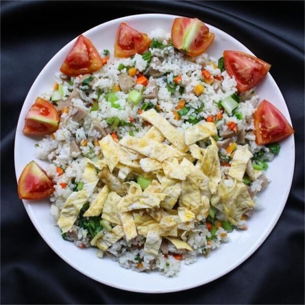 Egg and Cucumber
