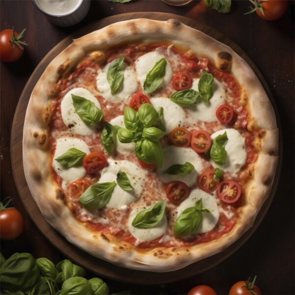 Margherita Pizza