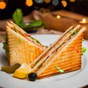 Grilled Chicken Sandwich