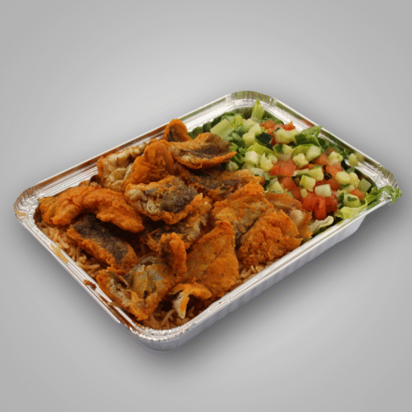 Fish Platter