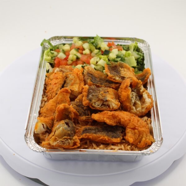 Fish Platter