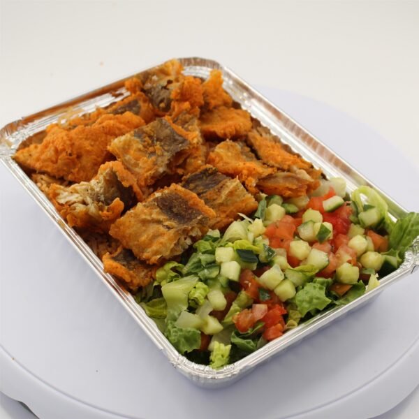 Fish Platter