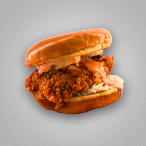 Crispy Chicken Sandwich