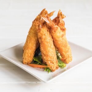 CRUNCHY BUTTERFLY SHRIMP