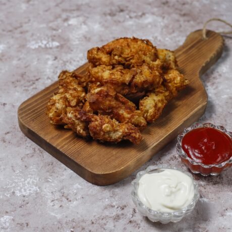 6 Pc Boneless Wings Only