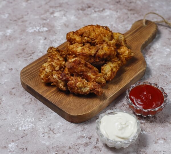 6 Pc Boneless Wings Only