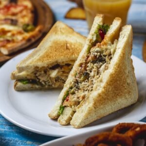 Spicy Chicken Sandwich