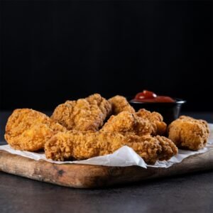 9 Pcs Chicken Tender