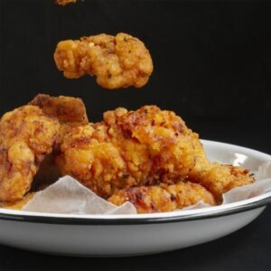 Crispy Chicken Tender W/ one Side