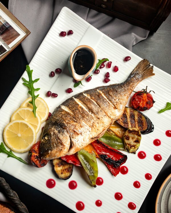 Fish Platter