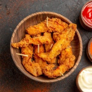 Crispy Chicken Tender