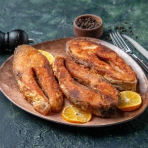 Crispy Whiting Fish