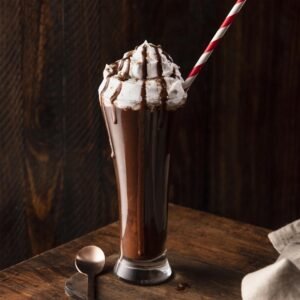 Chocolate Milkshake