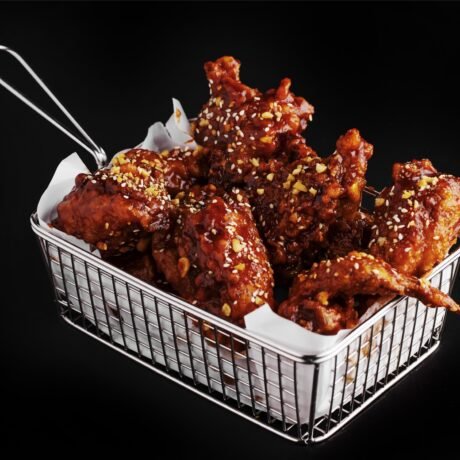 12 Pc Boneless Wings Only