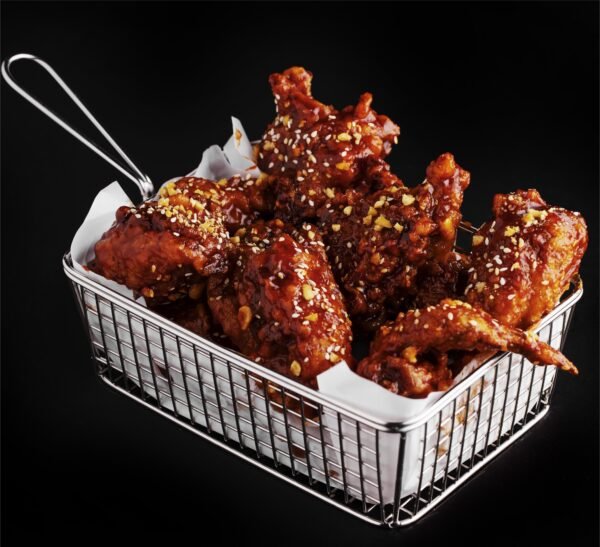 12 Pc Boneless Wings Only