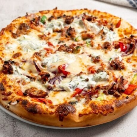 3 TOPPING PIZZA SPECIAL