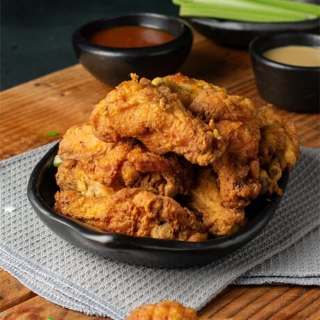 12 Pc Bone-In-Wings Only