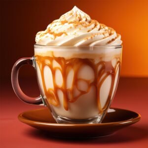 Caramel Latte