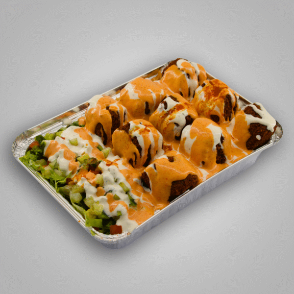 Falafel Platter