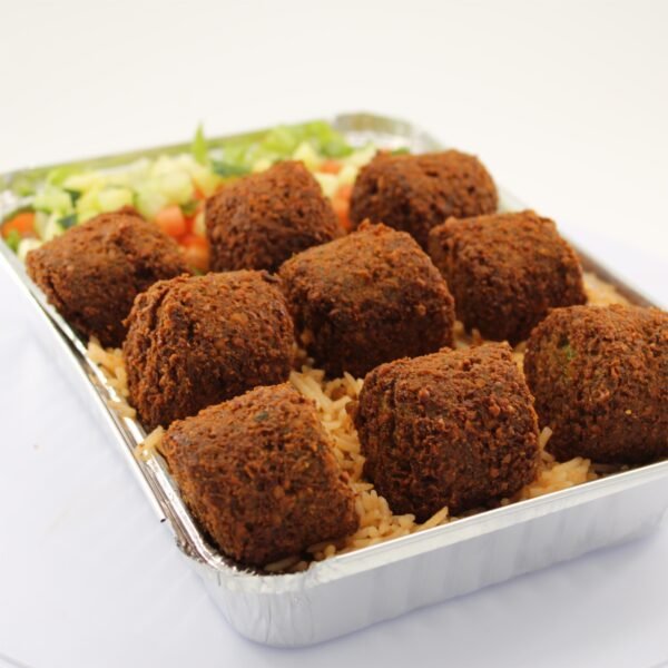 Falafel Platter