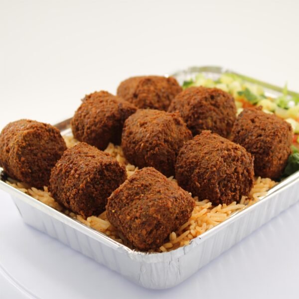 Falafel Platter