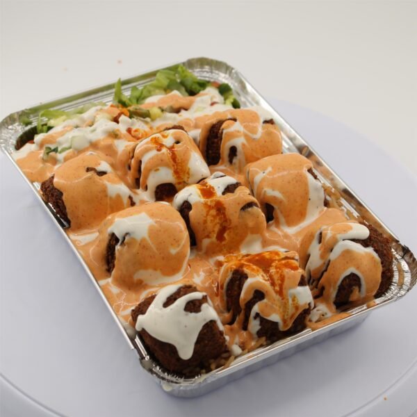 Falafel Platter