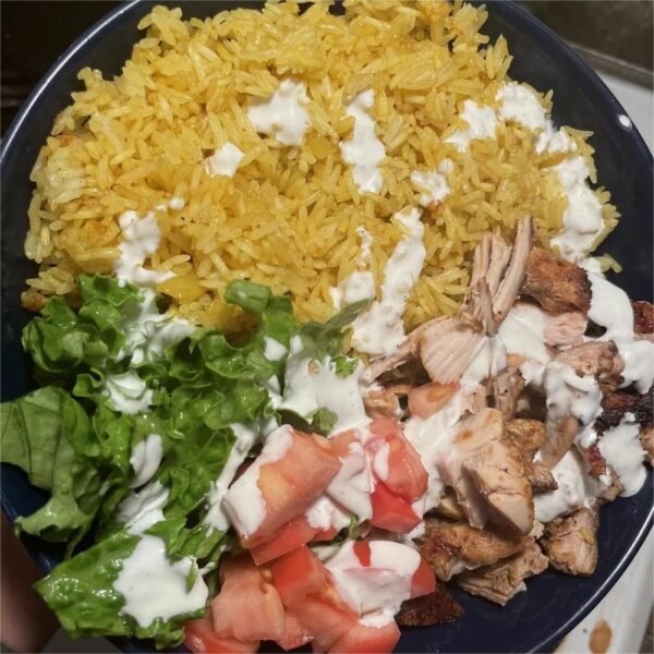 HALAL SPOT PLATTERS