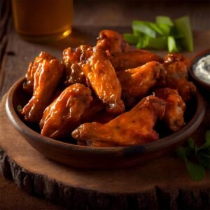 BUFFALO WINGS SPECIAL