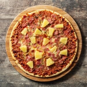 Hawaiian Pizza