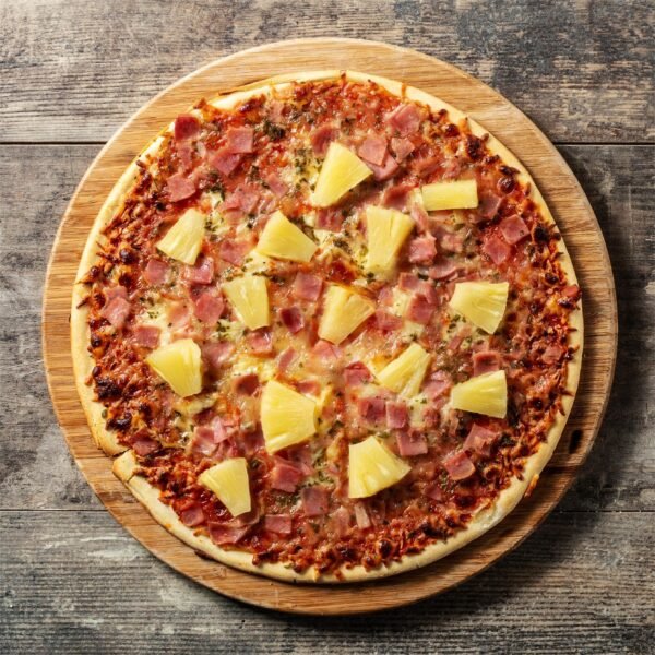 Hawaiian Pizza