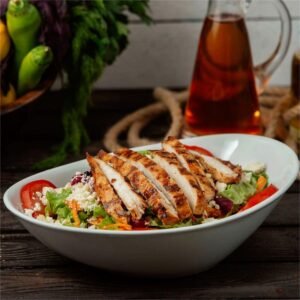 Grilled Chicken Salad