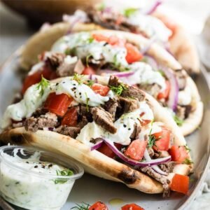 Beef Gyro