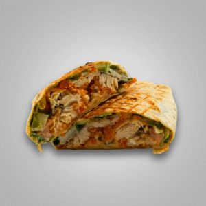 Crispy Fish Wrap