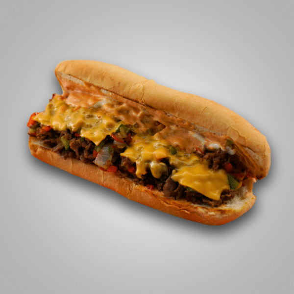 Halal Spot Desi Spicy Sub