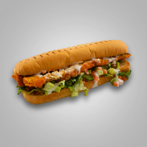 Crispy Fish Sub