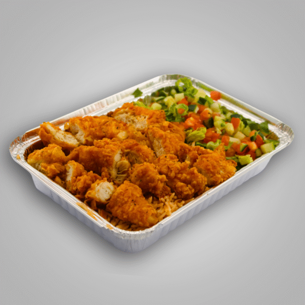 Crispy Tender