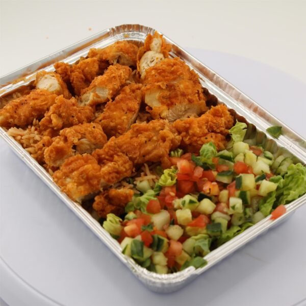 Crispy Tender