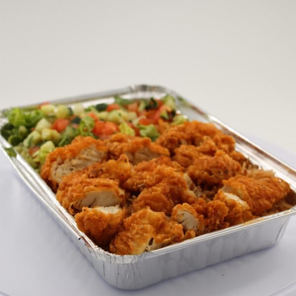 Crispy Tender