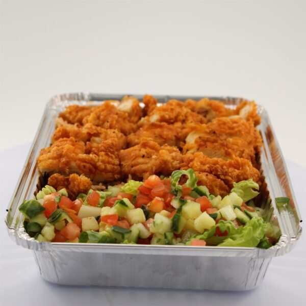 Crispy Tender