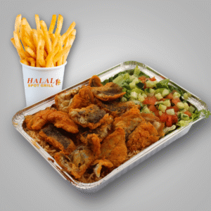 Fish Platter w/ Fries