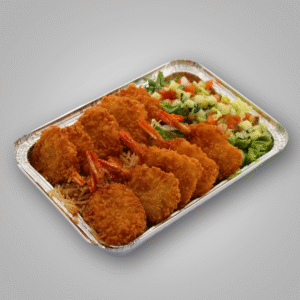 Grilled Shrimp Platter