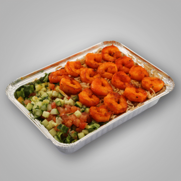 Shrimp Platter