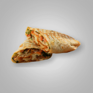 Crispy Chicken Wrap