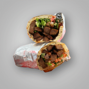 Lamb Gyro