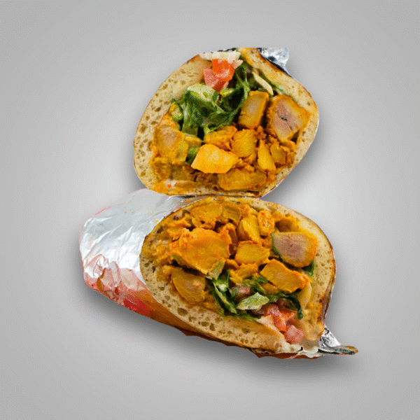 Chicken Gyro