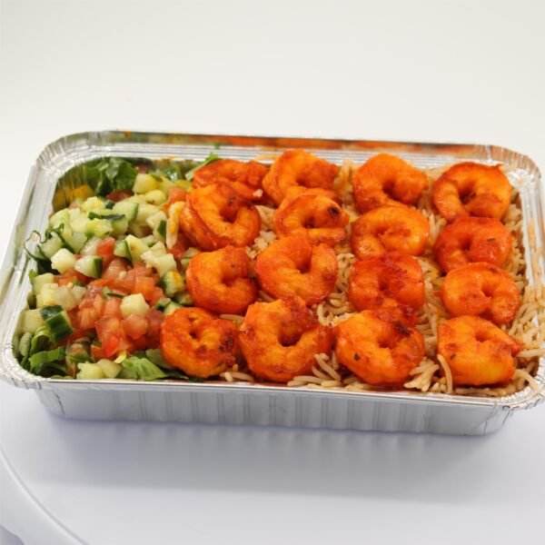 Shrimp Platter