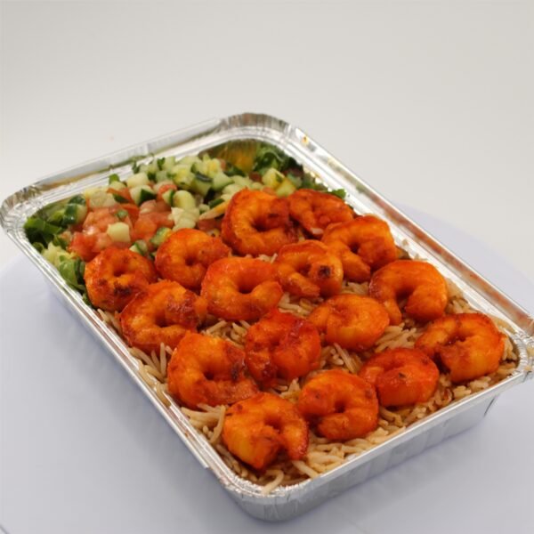 Shrimp Platter